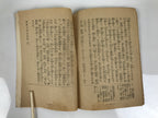 Japanese Buddhist Book Sutra Of Filial Piety Vtg Bussetsu Bumo Onjyu Kyo BT32-OT - Buddhist-chidorivintage.com