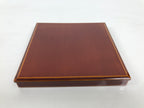 Japanese Lacquer Wooden Tea Ceremony Kashiki Box Vtg Shunkei Bento Snack LWB183-KT - Lacquerware-chidorivintage.com