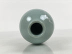 Japanese Porcelain Sake Bottle Tokkuri Celadon Green Kikumasamune Mt.Fuji TS933-KT - Sake Bottle-chidorivintage.com