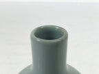 Japanese Porcelain Sake Bottle Tokkuri Celadon Green Kikumasamune Mt.Fuji TS933-KT - Sake Bottle-chidorivintage.com