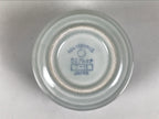 Japanese Sometsuke Porcelain Teacup Vtg Soba Choko White Blue Plum Bamboo TC642-KT - Teacup-chidorivintage.com
