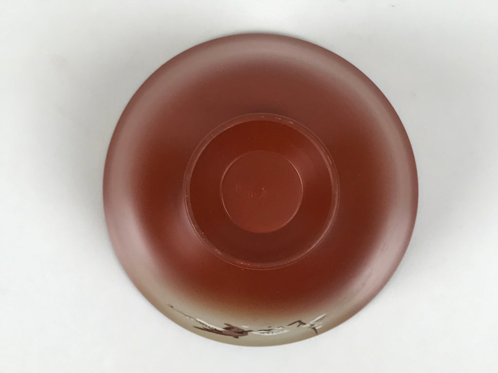 Japanese Tokoname Ware Ceramic Teacup Pottery Yunomi Plum Blossom White TC637-KT - Teacup-chidorivintage.com