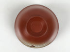 Japanese Tokoname Ware Ceramic Teacup Pottery Yunomi Plum Blossom White TC637-KT - Teacup-chidorivintage.com