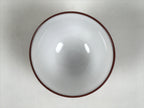 Japanese Tokoname Ware Ceramic Teacup Pottery Yunomi Plum Blossom White TC638-KT - Teacup-chidorivintage.com