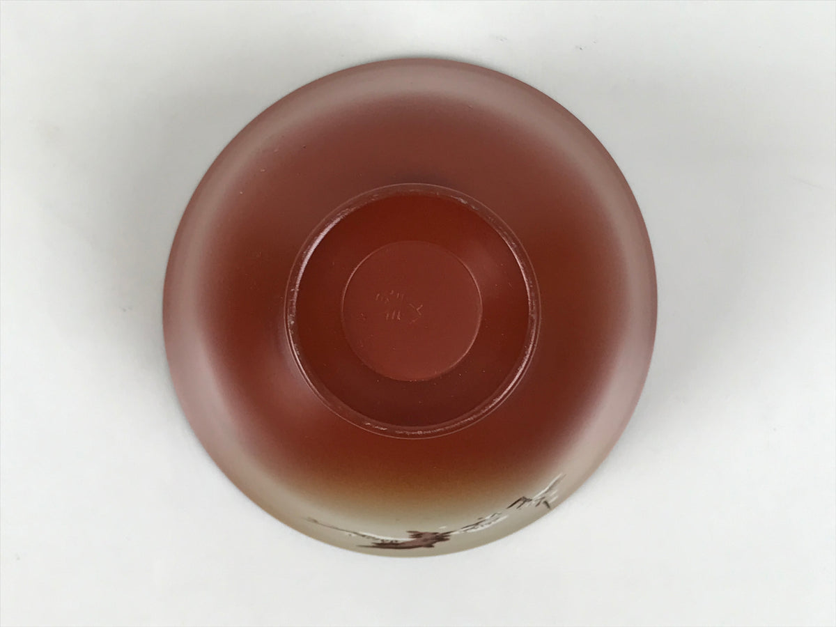 Japanese Tokoname Ware Ceramic Teacup Pottery Yunomi Plum Blossom White TC638-KT - Teacup-chidorivintage.com