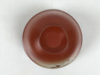 Japanese Tokoname Ware Ceramic Teacup Pottery Yunomi Plum Blossom White TC640-KT - Teacup-chidorivintage.com