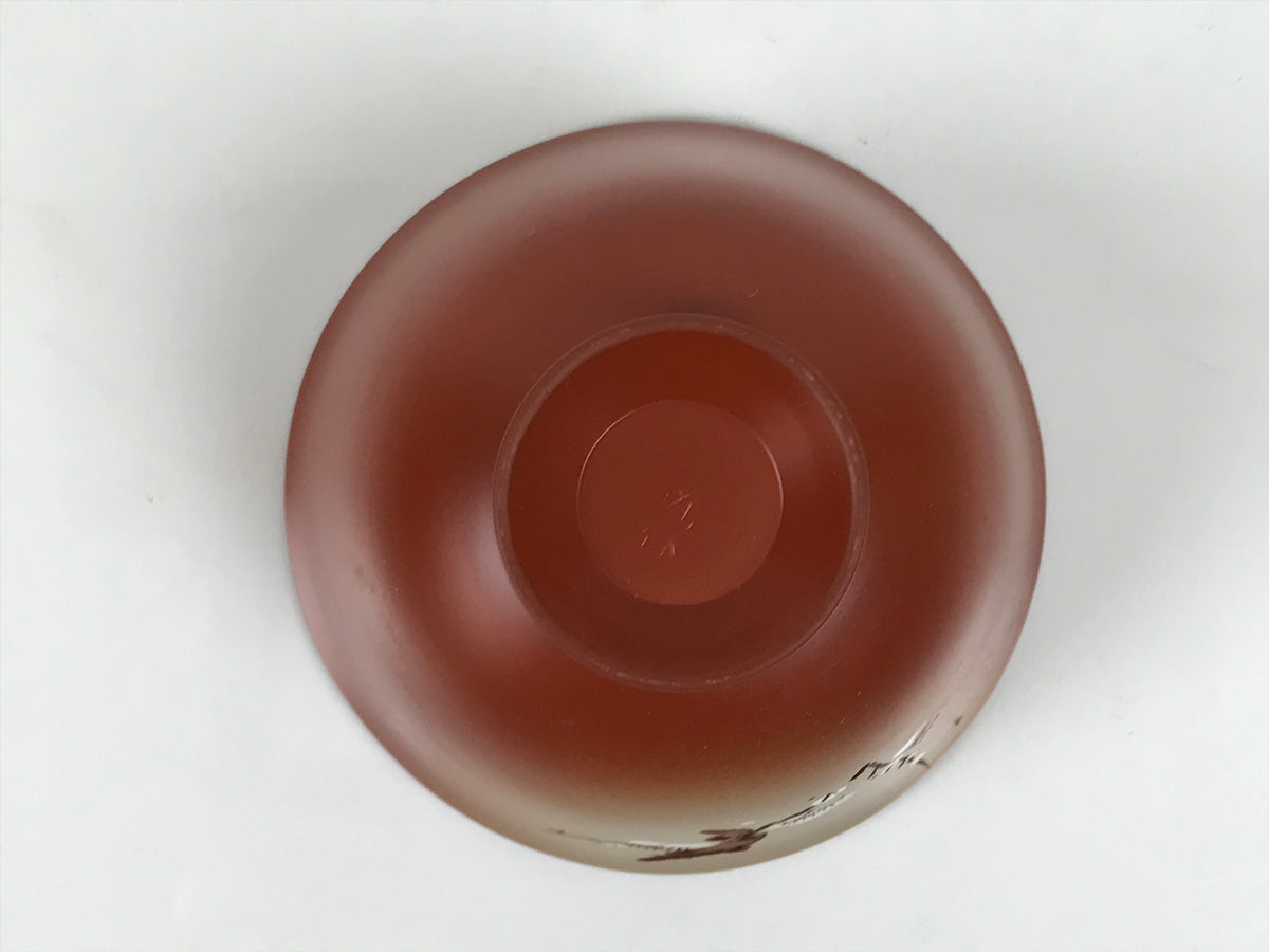 Japanese Tokoname Ware Ceramic Teacup Pottery Yunomi Plum Blossom White TC640-KT - Teacup-chidorivintage.com