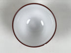 Japanese Tokoname Ware Ceramic Teacup Pottery Yunomi Plum Blossom White TC641-KT - Teacup-chidorivintage.com