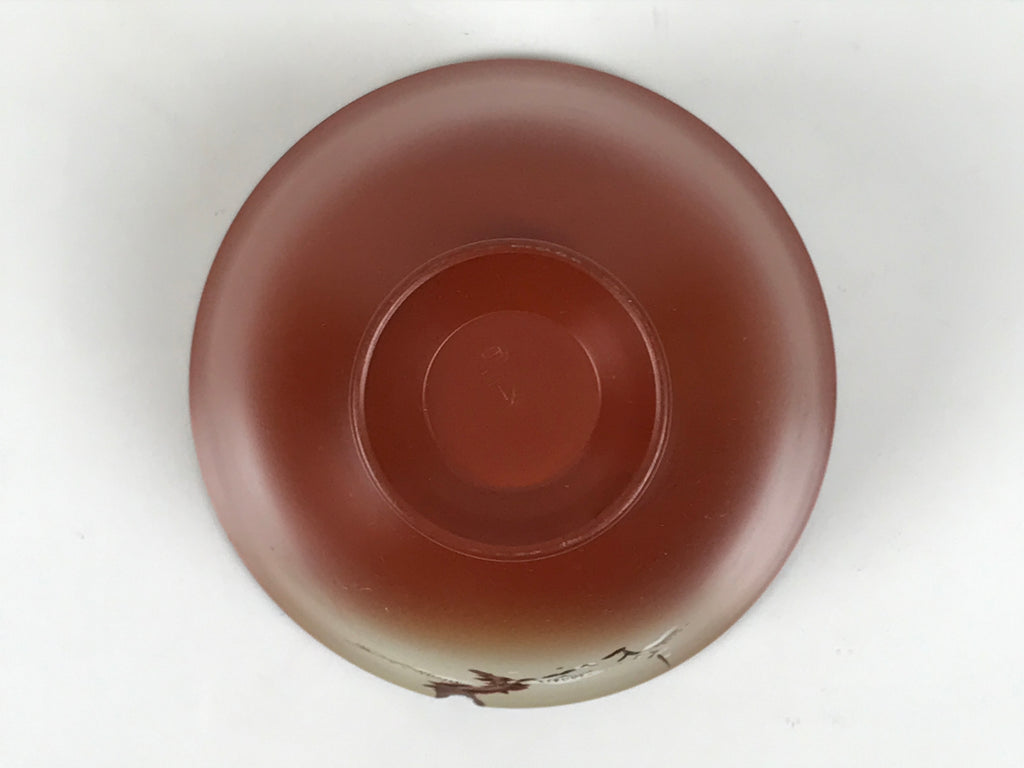 Japanese Tokoname Ware Ceramic Teacup Pottery Yunomi Plum Blossom White TC641-KT - Teacup-chidorivintage.com