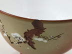 Japanese Tokoname Ware Ceramic Teacup Pottery Yunomi Plum Blossom White TC641-KT - Teacup-chidorivintage.com