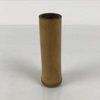 Japanese Bamboo Flower Vase Kabin Insert Vtg Ikebana Arrangement Brown MFV107-KT - Vase-chidorivintage.com