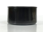Japanese Lacquered Wooden Sake Bottle Holder Cup Tokkuri Hakama Black L639-KT - Lacquerware-chidorivintage.com