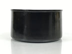 Japanese Lacquered Wooden Sake Bottle Holder Cup Tokkuri Hakama Black L639-KT - Lacquerware-chidorivintage.com