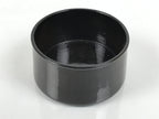 Japanese Lacquered Wooden Sake Bottle Holder Cup Tokkuri Hakama Black L640-KT - Lacquerware-chidorivintage.com