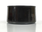 Japanese Lacquered Wooden Sake Bottle Holder Cup Tokkuri Hakama Black L640-KT - Lacquerware-chidorivintage.com