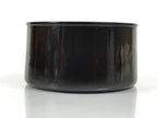Japanese Lacquered Wooden Sake Bottle Holder Cup Tokkuri Hakama Black L640-KT - Lacquerware-chidorivintage.com