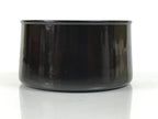 Japanese Lacquered Wooden Sake Bottle Holder Cup Tokkuri Hakama Black L640-KT - Lacquerware-chidorivintage.com
