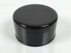 Japanese Lacquered Wooden Sake Bottle Holder Cup Tokkuri Hakama Black L640-KT - Lacquerware-chidorivintage.com