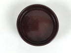 Japanese Lacquered Wooden Sake Bottle Holder Cup Tokkuri Hakama Shochikubai L630-KT - Lacquerware-chidorivintage.com