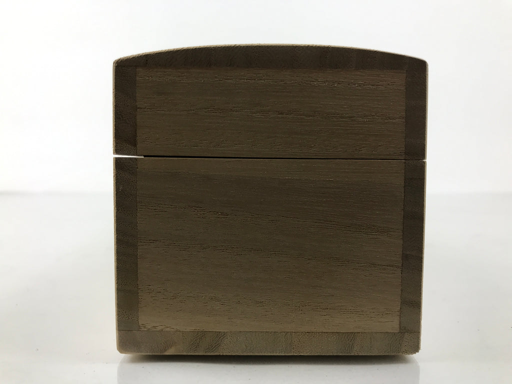 Japanese Wooden Hanging Scroll Box Kakejiku Hako Inside Length 74.3cm SB376-AD - Scroll Accessory-chidorivintage.com