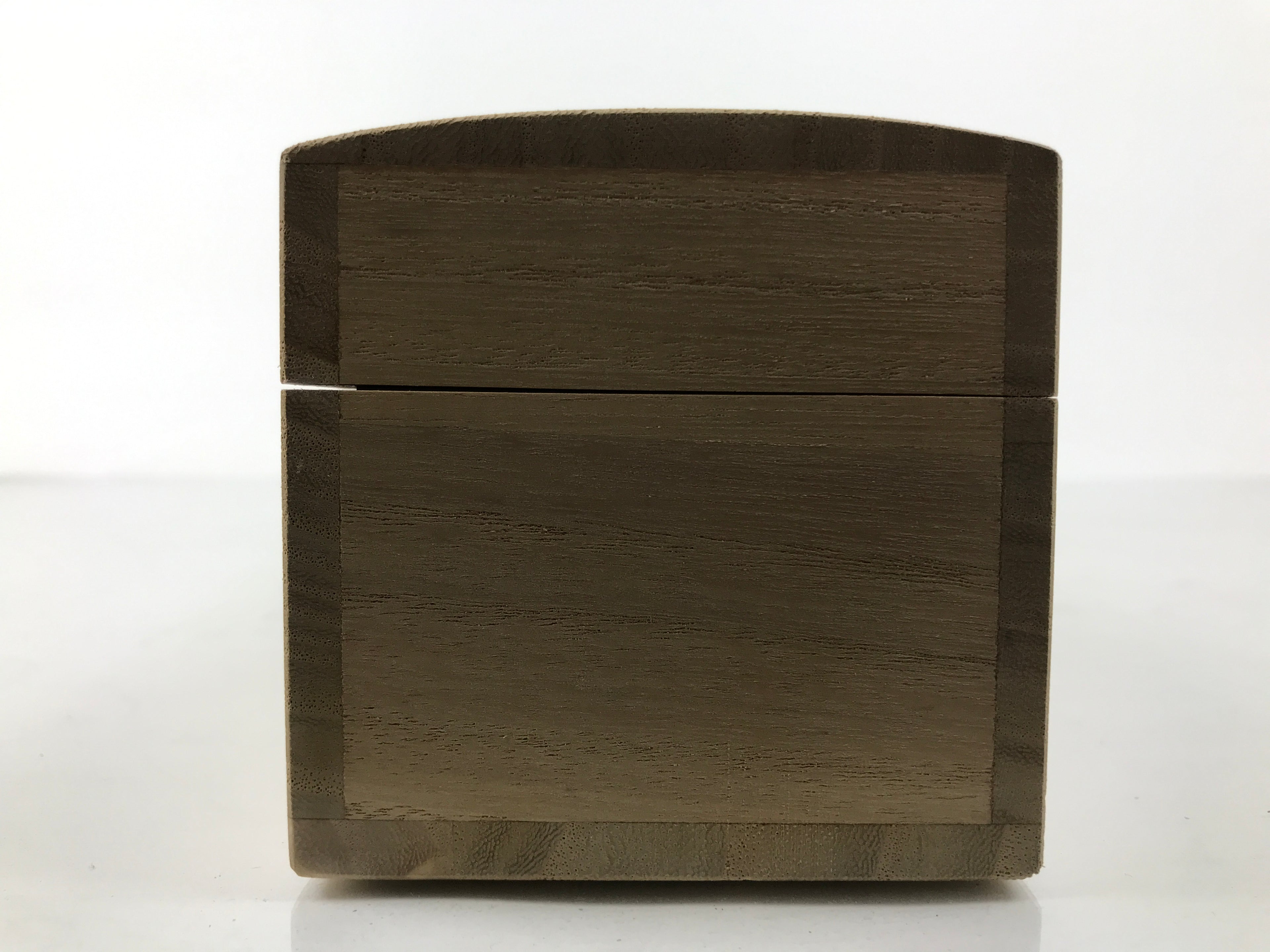 Japanese Wooden Hanging Scroll Box Kakejiku Hako Inside Length 74.3cm SB376-AD - Scroll Accessory-chidorivintage.com