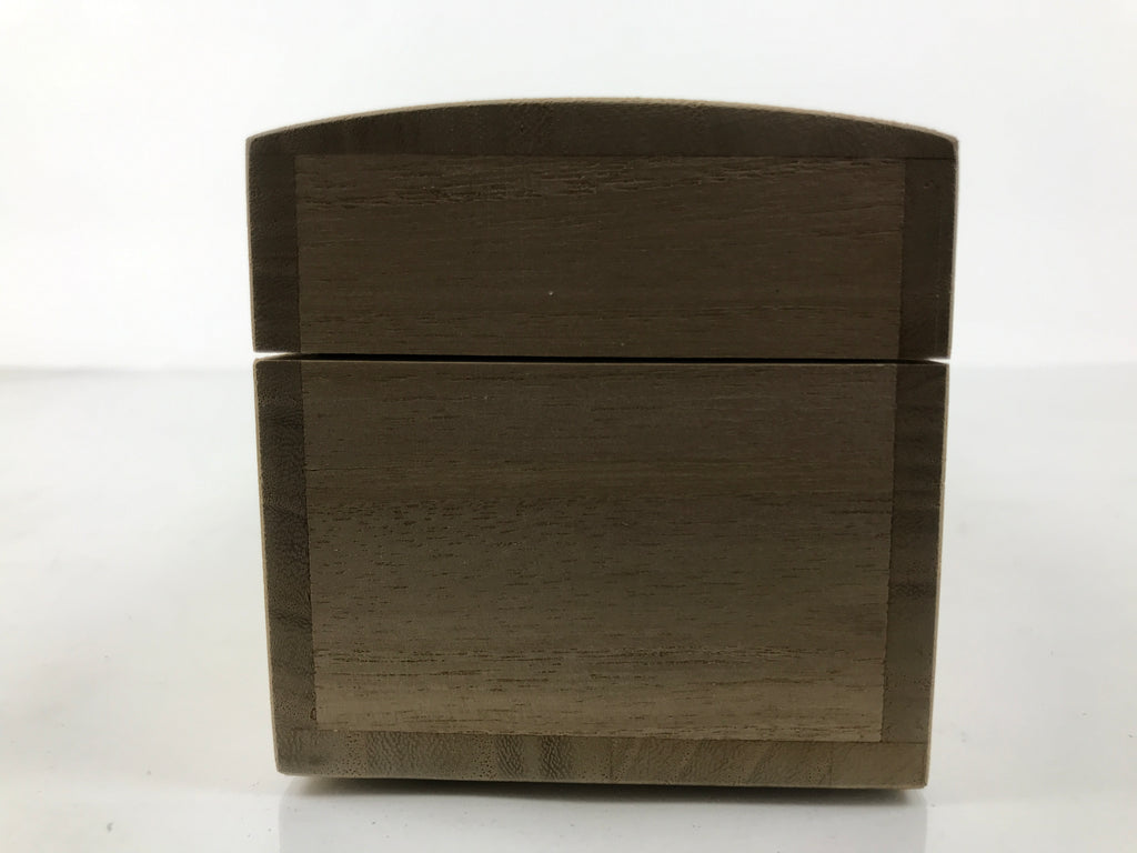 Japanese Wooden Hanging Scroll Box Kakejiku Hako Inside Length 74.3cm SB376-AD - Scroll Accessory-chidorivintage.com
