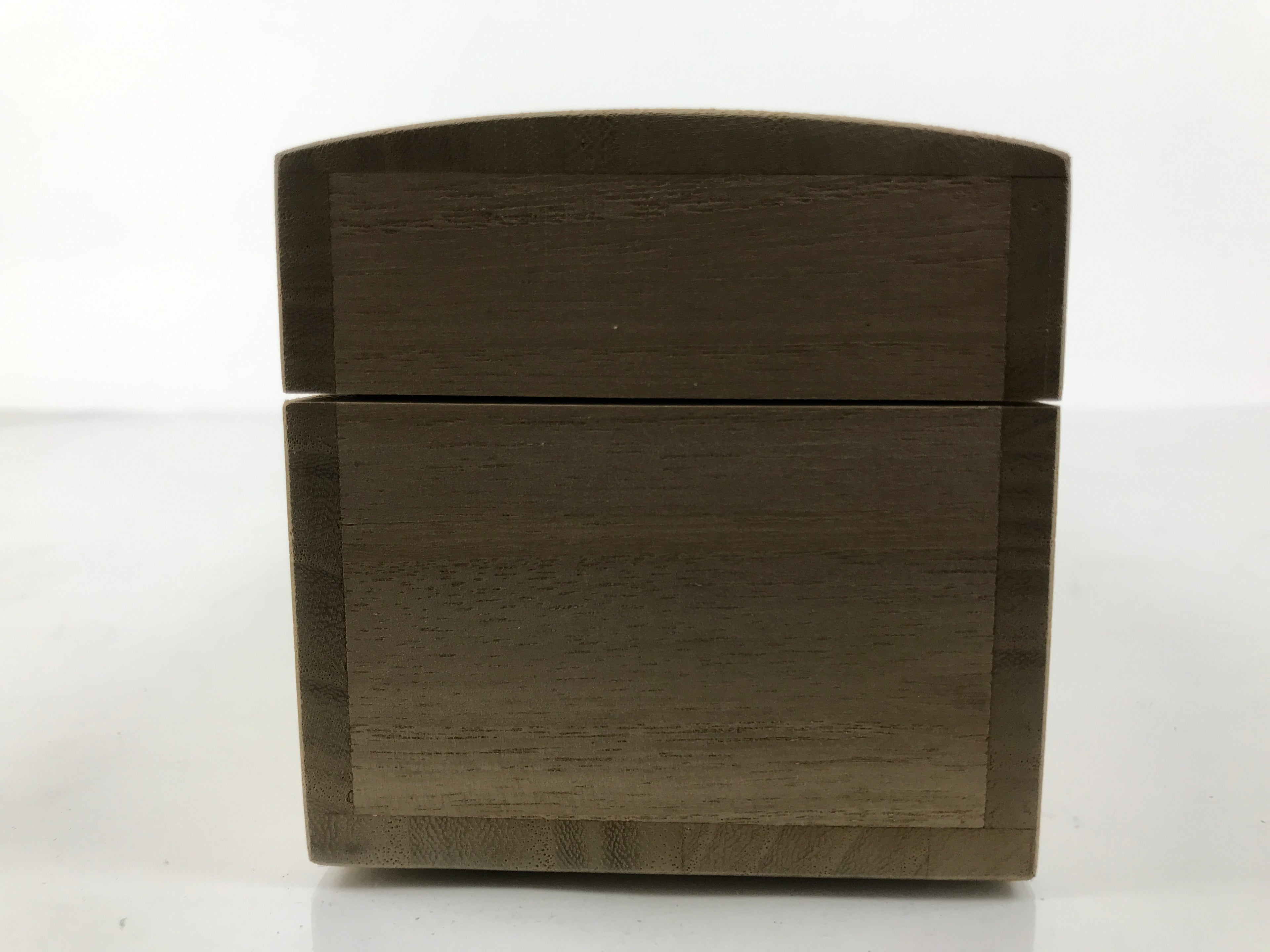 Japanese Wooden Hanging Scroll Box Kakejiku Hako Inside Length 74.3cm SB376-AD - Scroll Accessory-chidorivintage.com