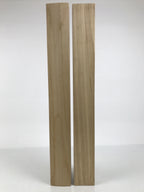 Japanese Wooden Hanging Scroll Box Kakejiku Hako Inside Length 74.3cm SB376-AD - Scroll Accessory-chidorivintage.com