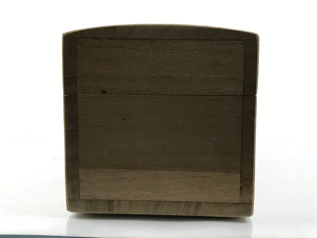 Japanese Wooden Hanging Scroll Box Kakejiku Hako Inside Length 74.3cm SB377-AD - Scroll Accessory-chidorivintage.com