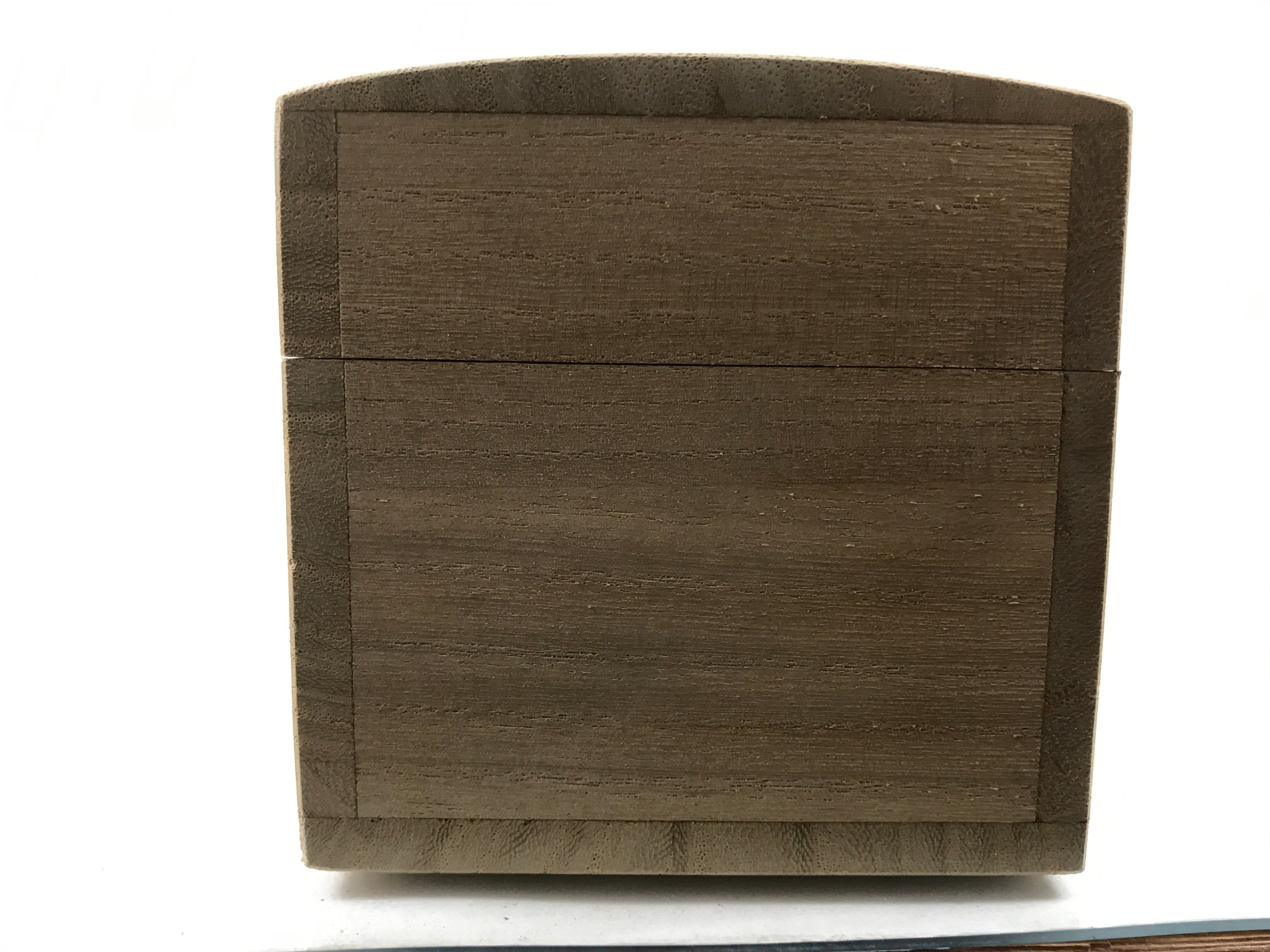 Japanese Wooden Hanging Scroll Box Kakejiku Hako Inside Length 74.3cm SB377-AD - Scroll Accessory-chidorivintage.com