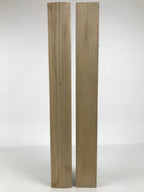Japanese Wooden Hanging Scroll Box Kakejiku Hako Inside Length 74.3cm SB377-AD - Scroll Accessory-chidorivintage.com