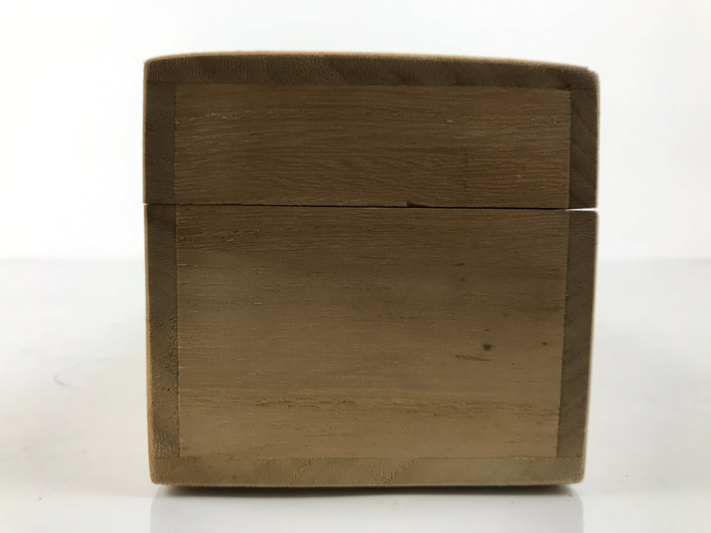Japanese Wooden Hanging Scroll Box Kakejiku Hako Inside Length 72.5cm SB378-AD - Scroll Accessory-chidorivintage.com