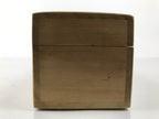 Japanese Wooden Hanging Scroll Box Kakejiku Hako Inside Length 72.5cm SB378-AD - Scroll Accessory-chidorivintage.com