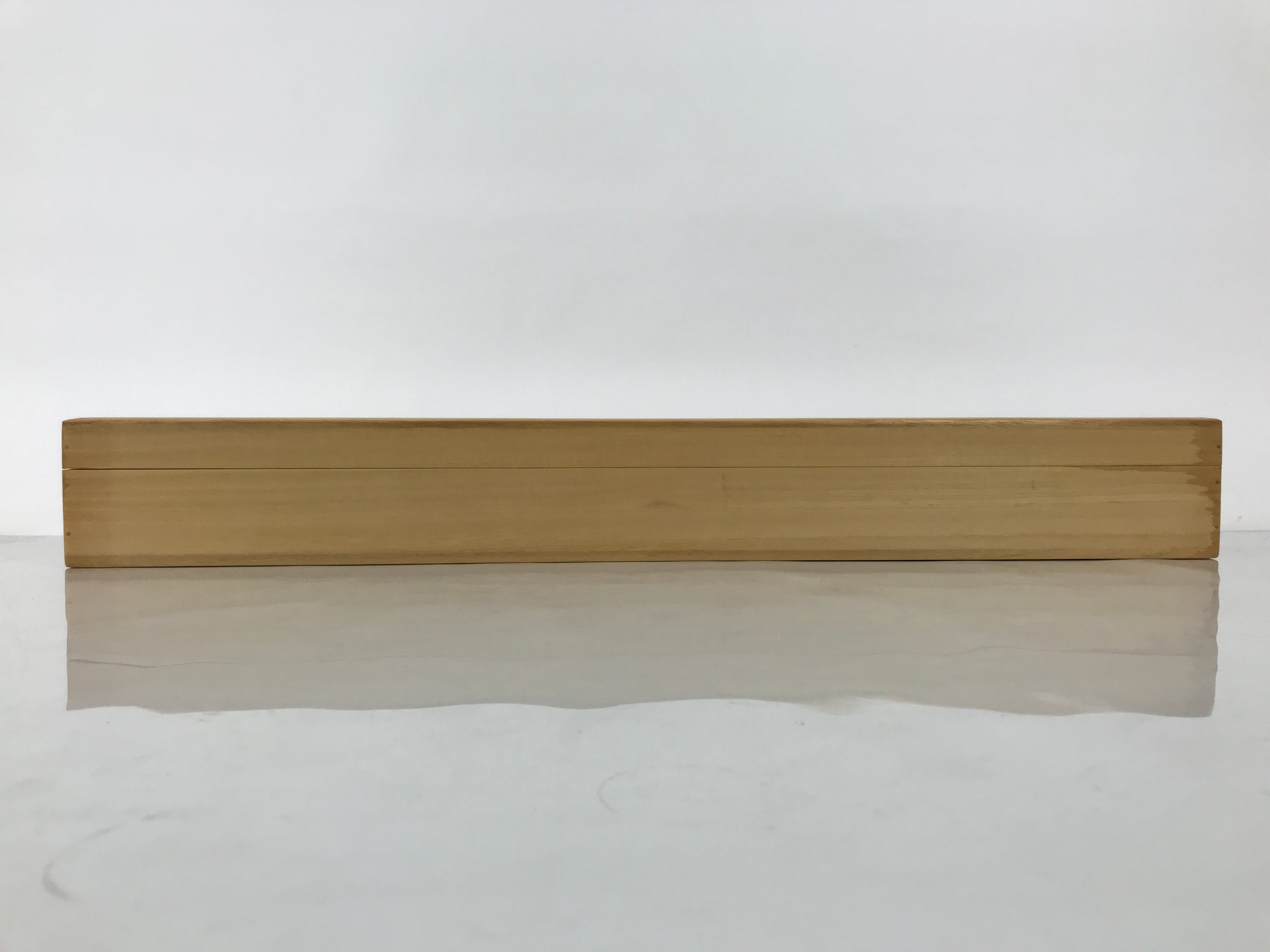 Japanese Wooden Hanging Scroll Box Kakejiku Hako Inside Length 72.5cm SB378-AD - Scroll Accessory-chidorivintage.com