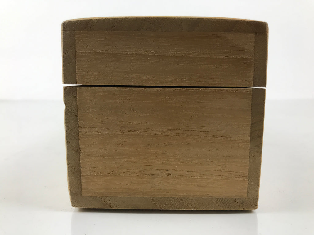 Japanese Wooden Hanging Scroll Box Kakejiku Hako Inside Length 72.5cm SB378-AD - Scroll Accessory-chidorivintage.com