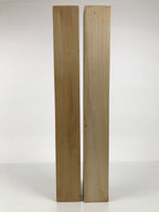 Japanese Wooden Hanging Scroll Box Kakejiku Hako Inside Length 72.5cm SB378-AD - Scroll Accessory-chidorivintage.com