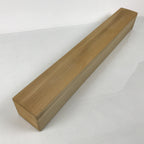 Japanese Wooden Hanging Scroll Box Kakejiku Hako Inside Length 72.5cm SB379-AD - Scroll Accessory-chidorivintage.com