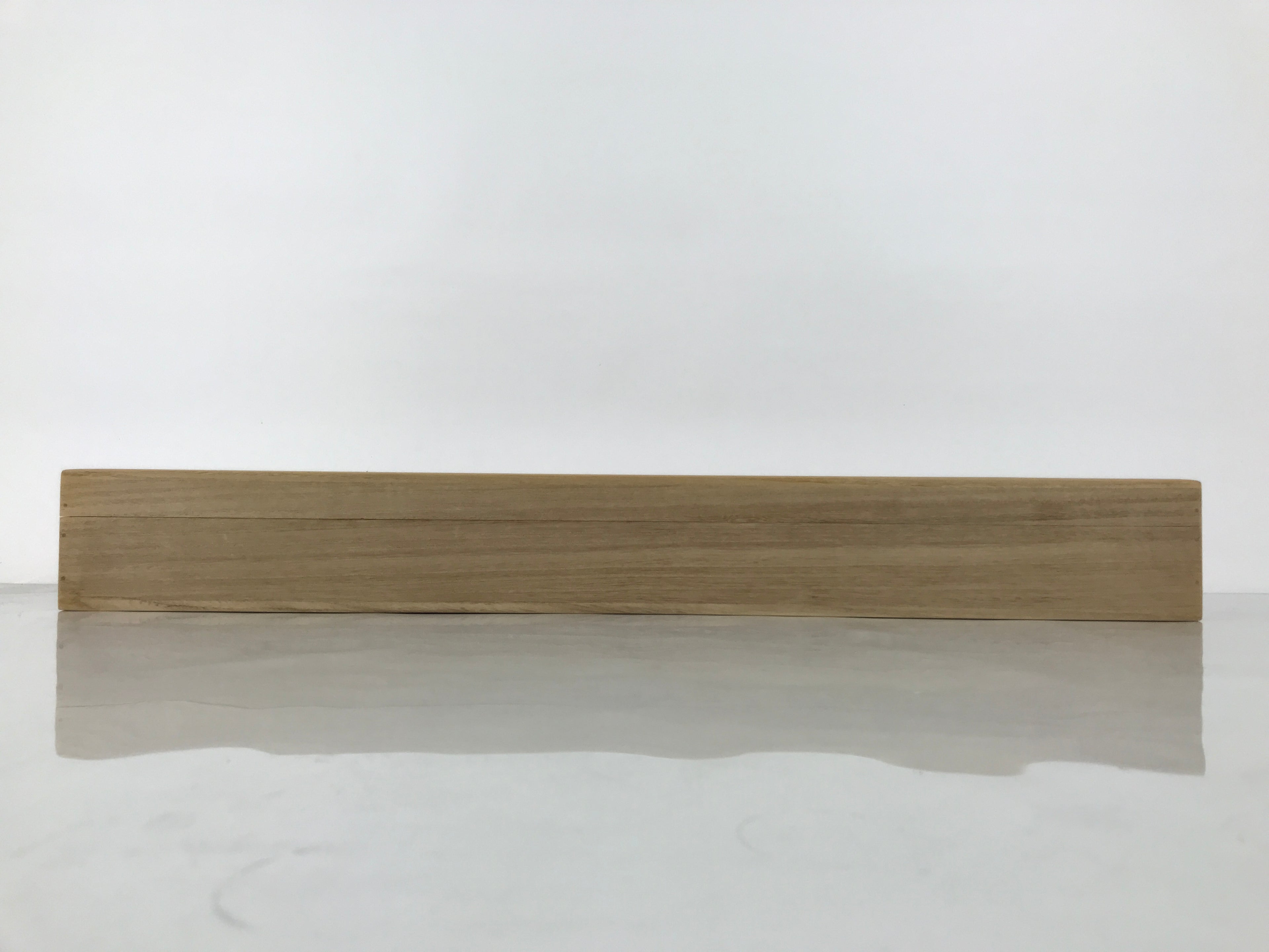 Japanese Wooden Hanging Scroll Box Kakejiku Hako Inside Length 72.5cm SB379-AD - Scroll Accessory-chidorivintage.com