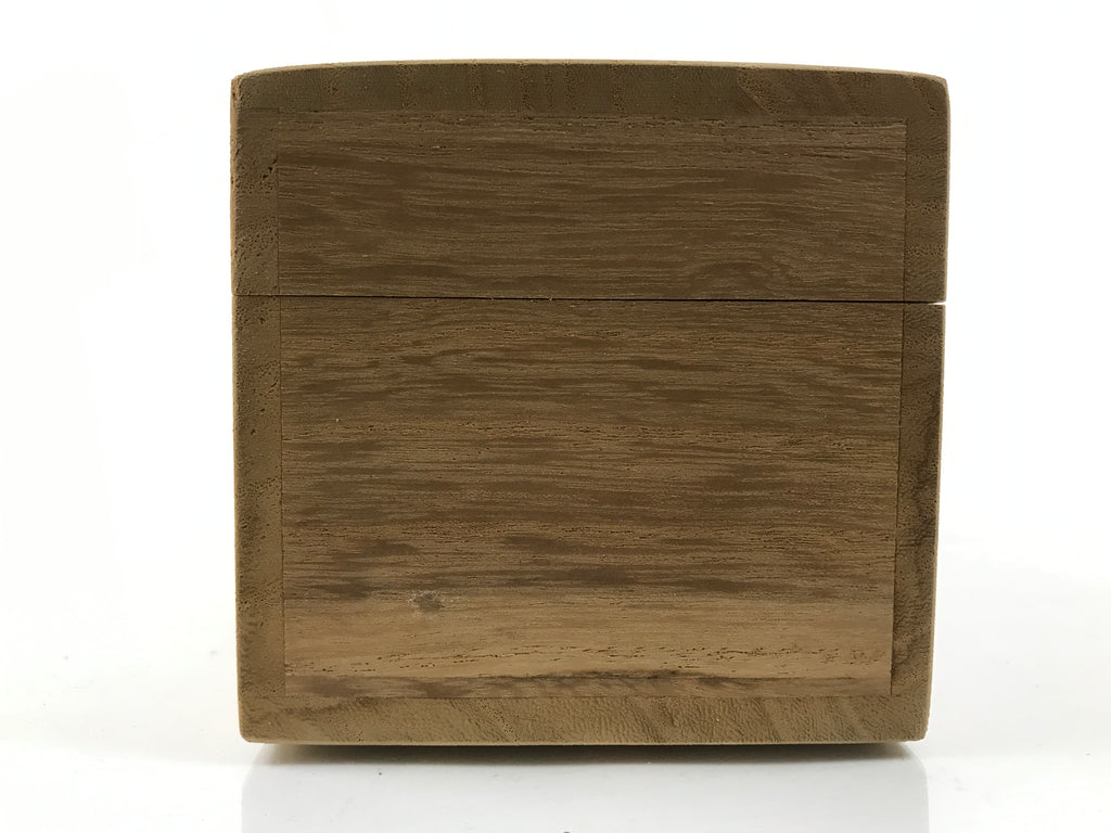 Japanese Wooden Hanging Scroll Box Kakejiku Hako Inside Length 72.5cm SB379-AD - Scroll Accessory-chidorivintage.com