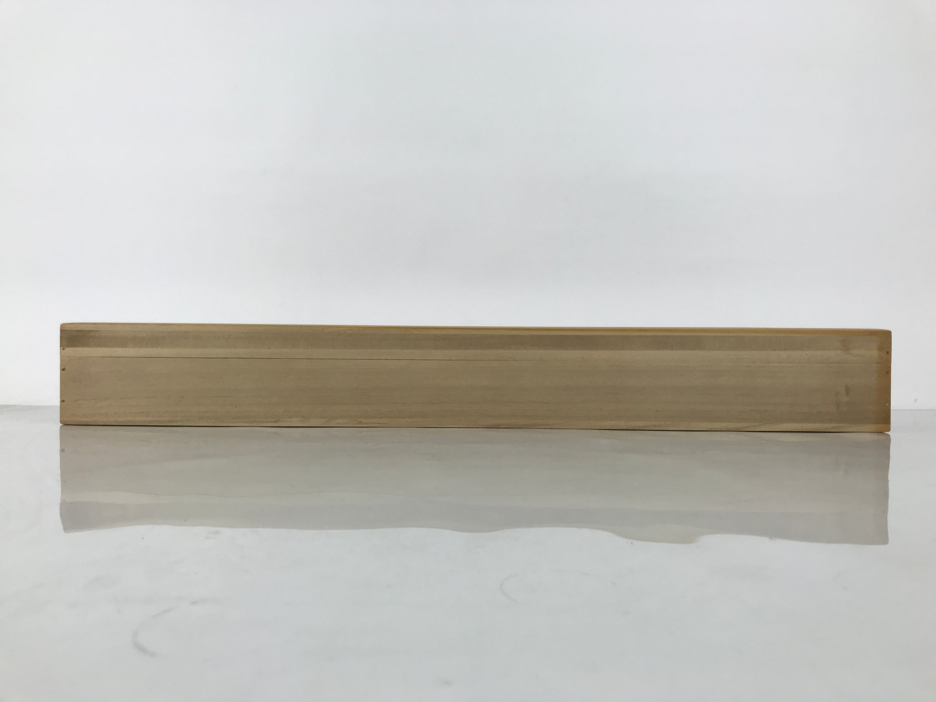 Japanese Wooden Hanging Scroll Box Kakejiku Hako Inside Length 72.5cm SB379-AD - Scroll Accessory-chidorivintage.com