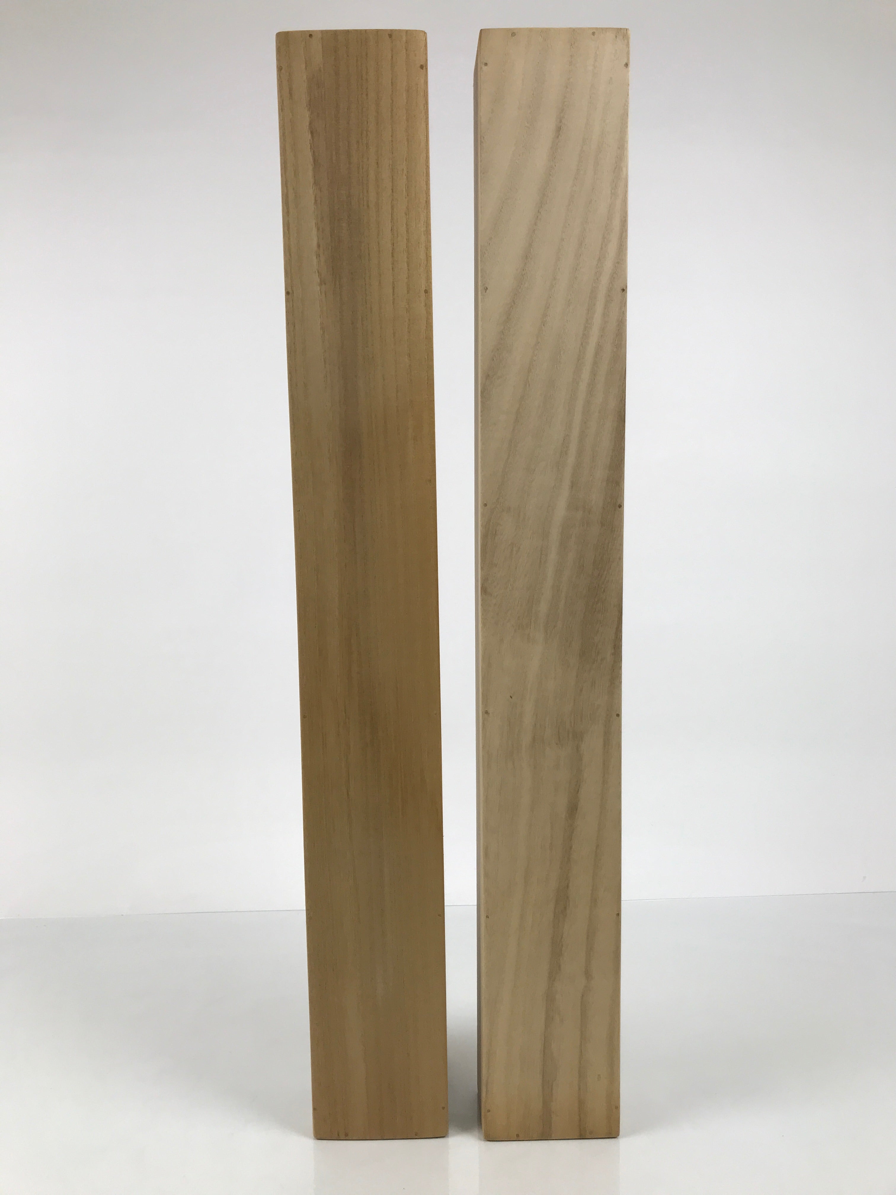 Japanese Wooden Hanging Scroll Box Kakejiku Hako Inside Length 72.5cm SB379-AD - Scroll Accessory-chidorivintage.com