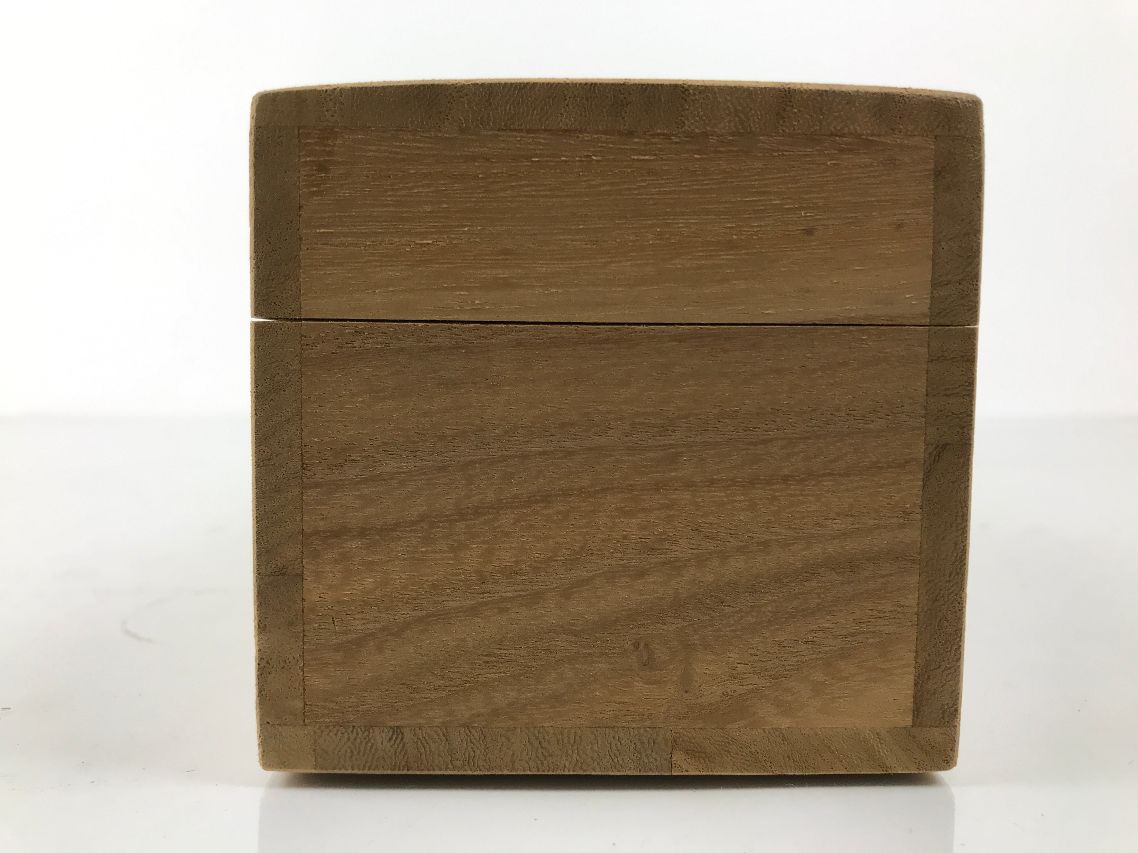 Japanese Wooden Hanging Scroll Box Kakejiku Hako Inside Length 72.5cm SB380-AD - Scroll Accessory-chidorivintage.com