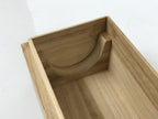 Japanese Wooden Hanging Scroll Box Kakejiku Hako Inside Length 72.5cm SB380-AD - Scroll Accessory-chidorivintage.com