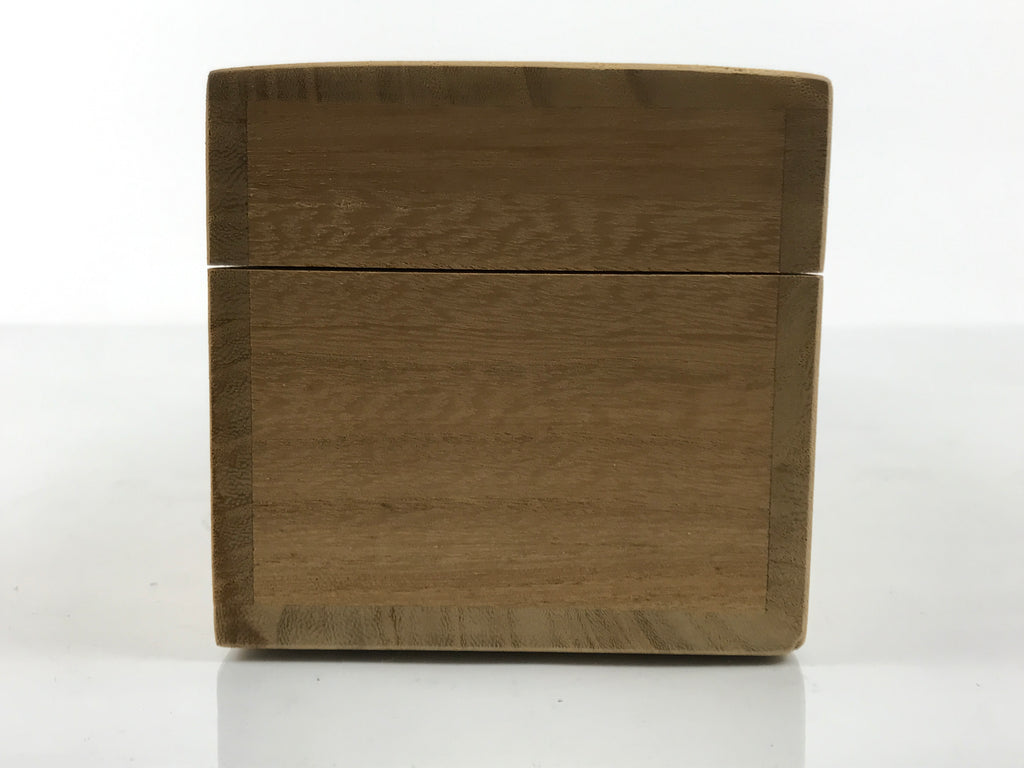 Japanese Wooden Hanging Scroll Box Kakejiku Hako Inside Length 72.5cm SB381-AD - Scroll Accessory-chidorivintage.com