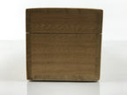 Japanese Wooden Hanging Scroll Box Kakejiku Hako Inside Length 72.5cm SB381-AD - Scroll Accessory-chidorivintage.com