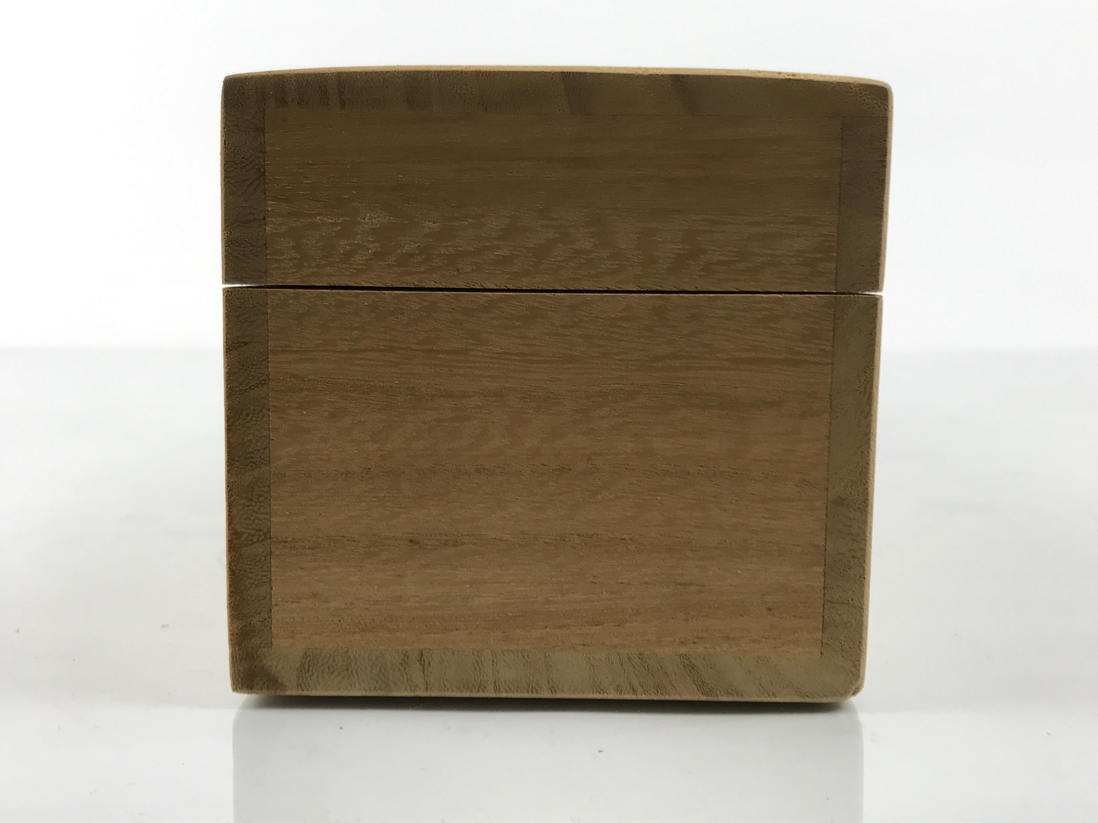 Japanese Wooden Hanging Scroll Box Kakejiku Hako Inside Length 72.5cm SB381-AD - Scroll Accessory-chidorivintage.com