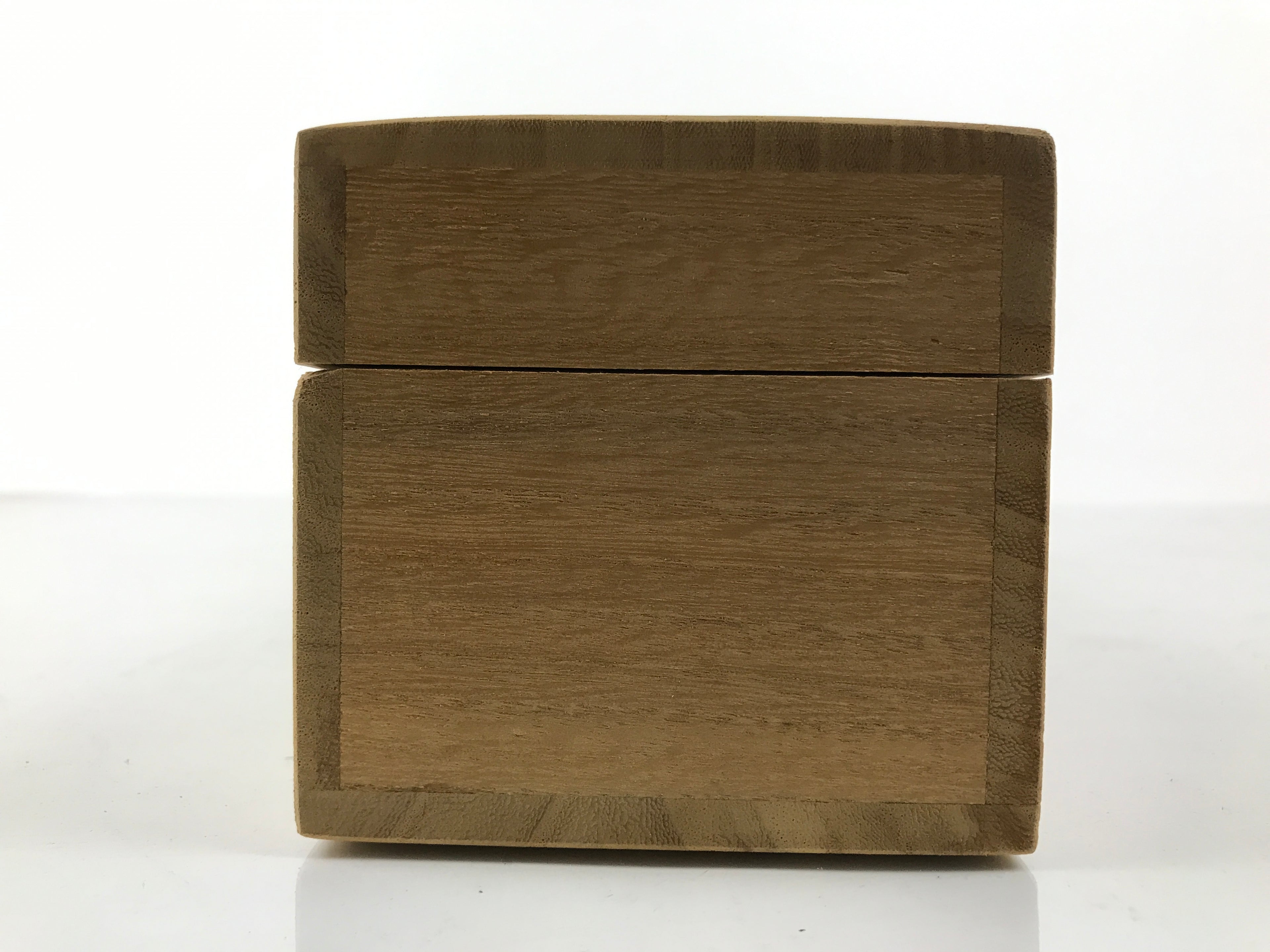 Japanese Wooden Hanging Scroll Box Kakejiku Hako Inside Length 72.5cm SB381-AD - Scroll Accessory-chidorivintage.com
