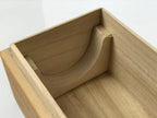 Japanese Wooden Hanging Scroll Box Kakejiku Hako Inside Length 72.5cm SB381-AD - Scroll Accessory-chidorivintage.com