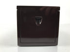 Japanese Wooden Hanging Scroll Box Cover Kakejiku Hako Inside 69x8.5x8cm SB382-AD - Scroll Accessory-chidorivintage.com