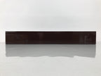 Japanese Wooden Hanging Scroll Box Cover Kakejiku Hako Inside 69x8.5x8cm SB382-AD - Scroll Accessory-chidorivintage.com